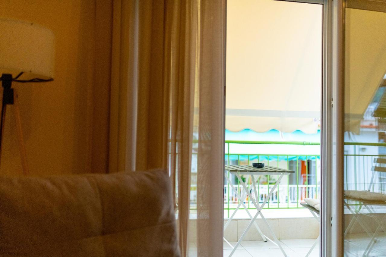 Niovi, Stylish Apartment Near The Waterfront Thessaloniki Exterior photo